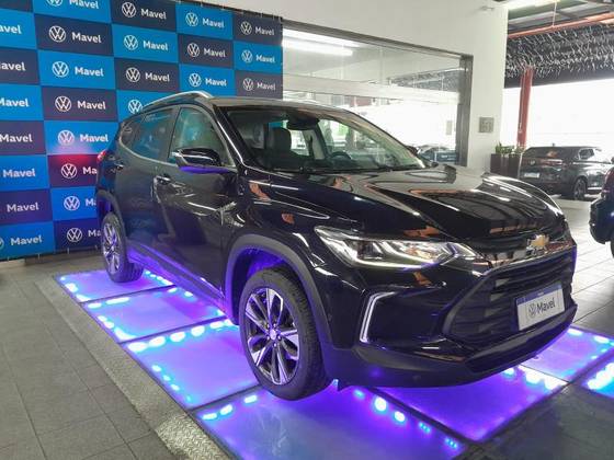 CHEVROLET TRACKER 1.2 TURBO FLEX PREMIER AUTOMÁTICO